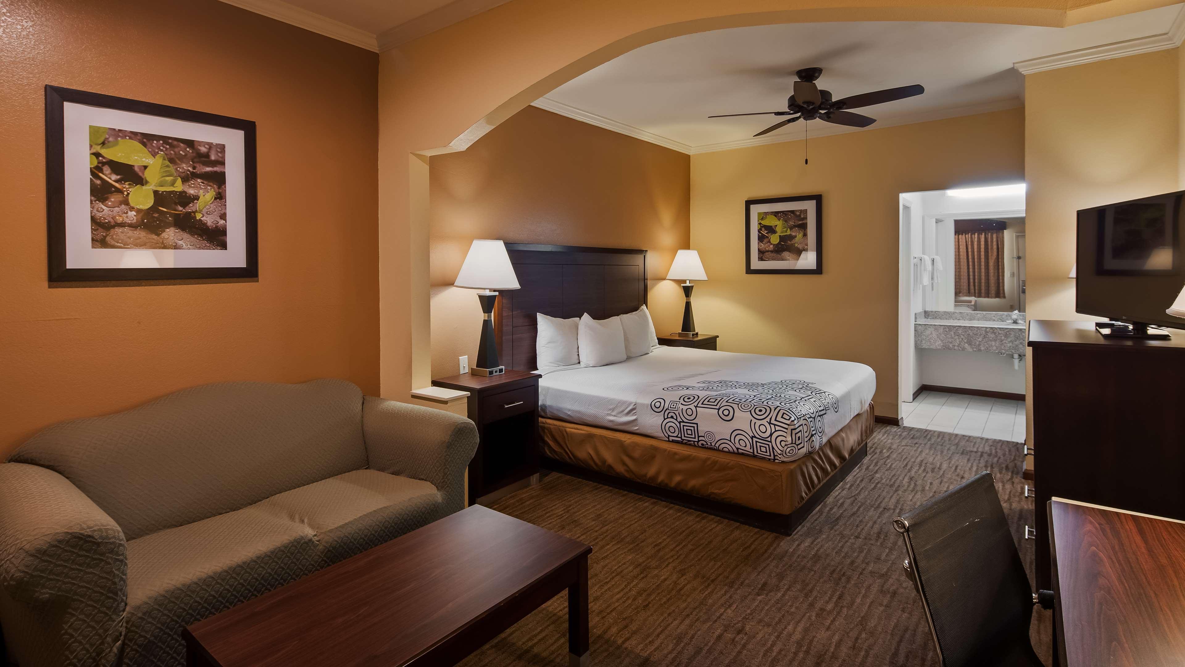 Inn Of Navasota Hotel Экстерьер фото