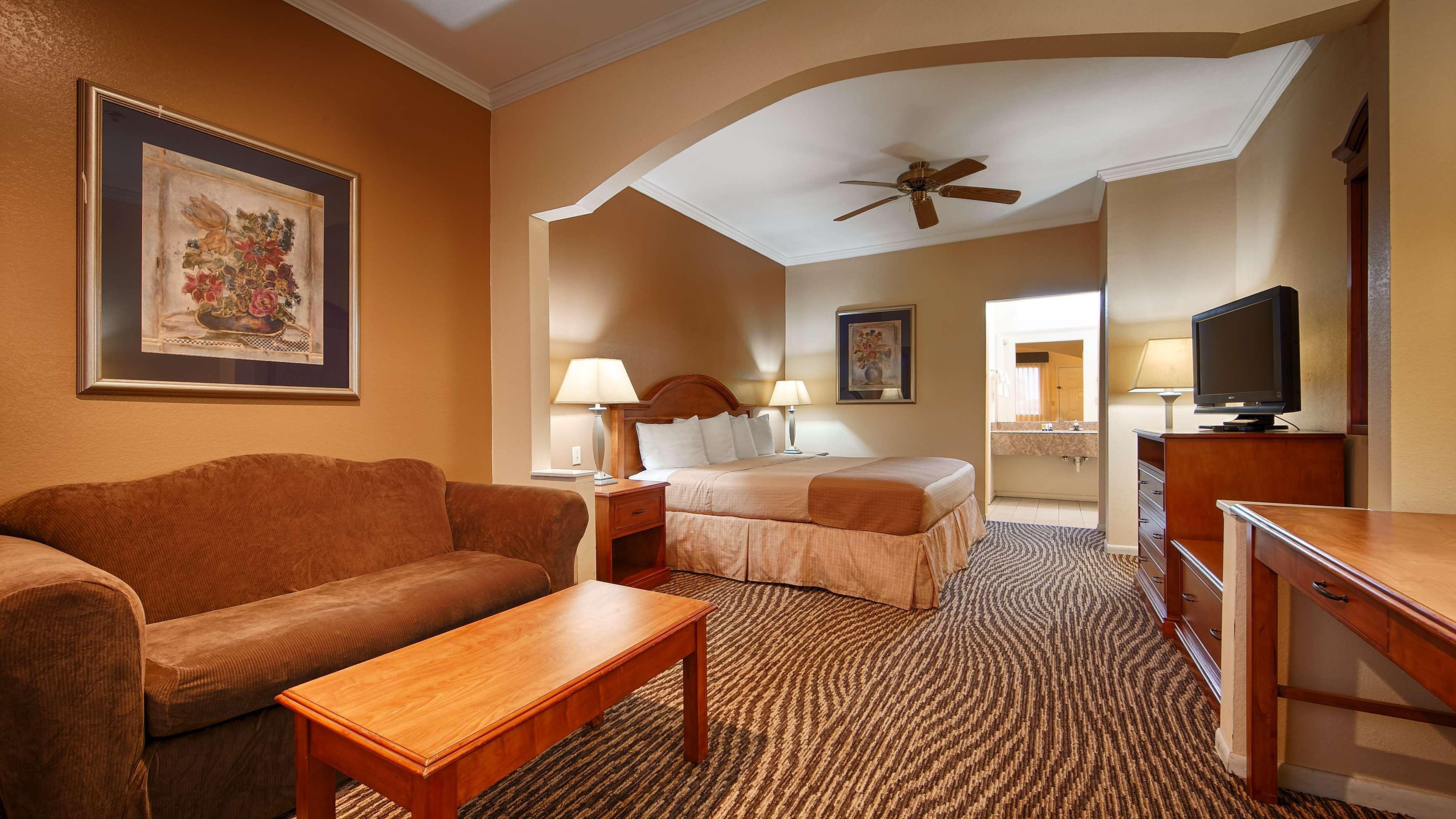 Inn Of Navasota Hotel Экстерьер фото