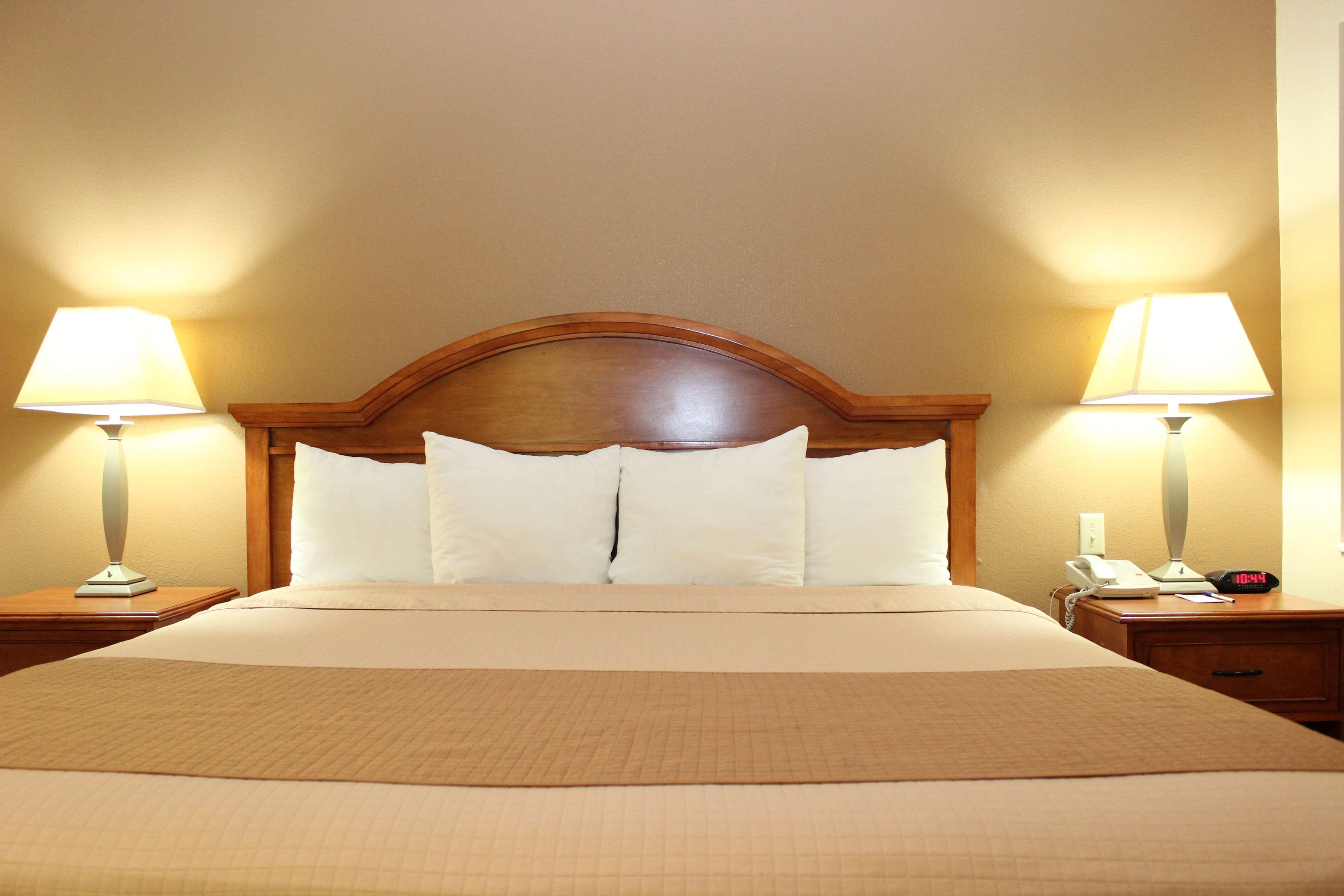 Inn Of Navasota Hotel Экстерьер фото