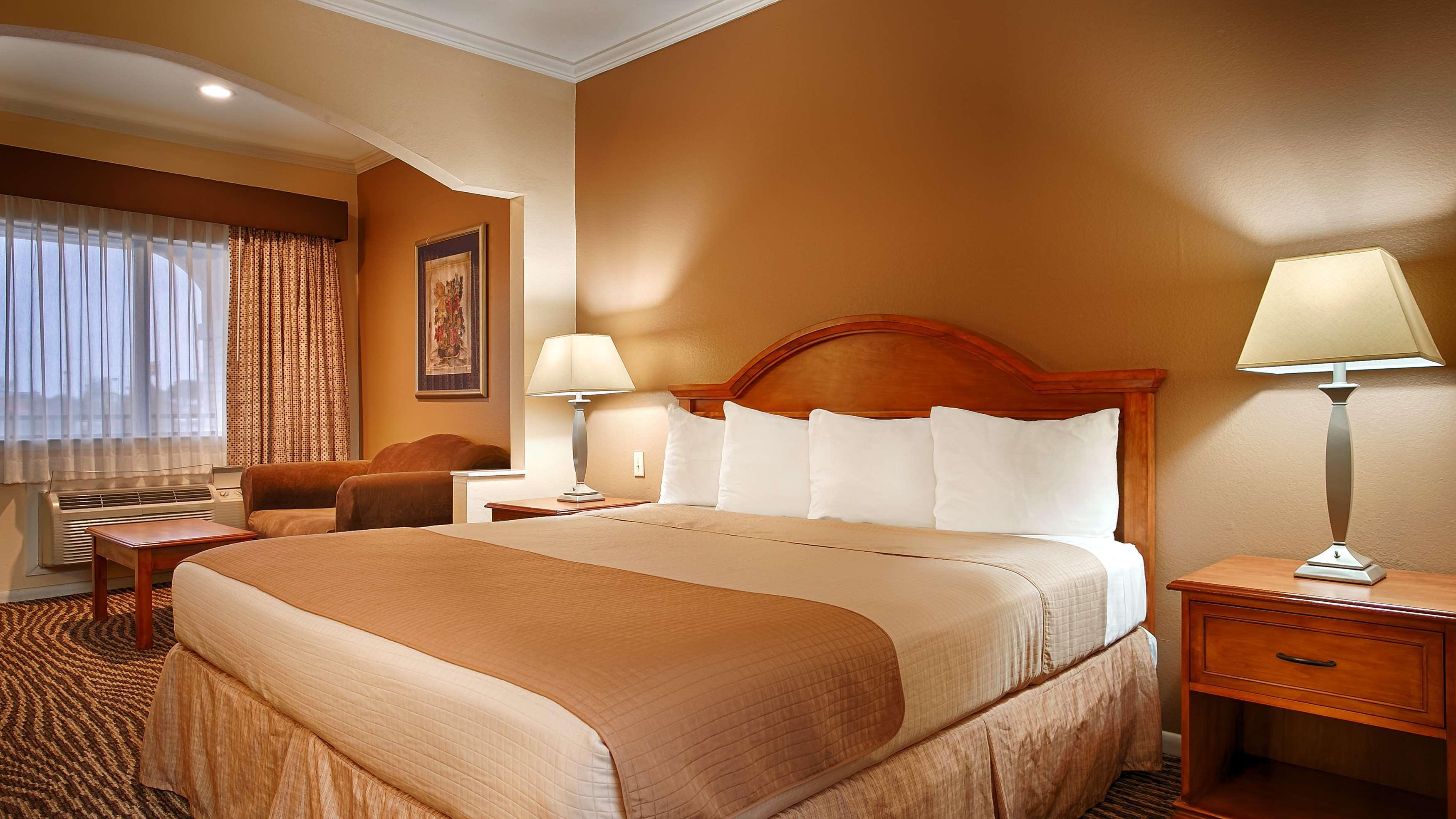 Inn Of Navasota Hotel Экстерьер фото