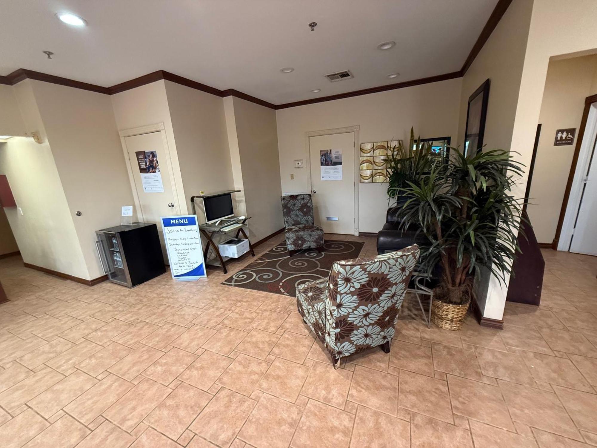 Inn Of Navasota Hotel Экстерьер фото