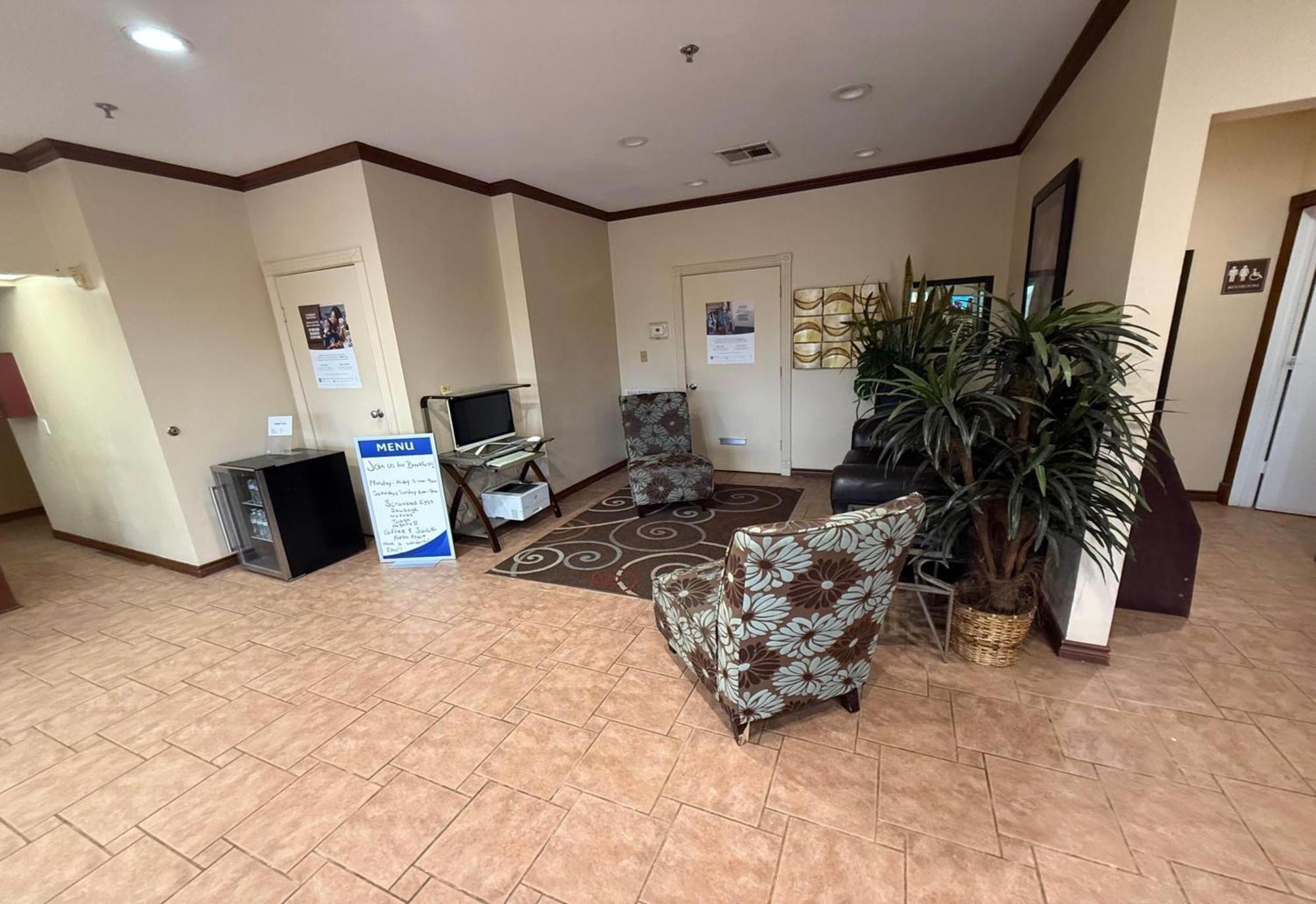 Inn Of Navasota Hotel Экстерьер фото